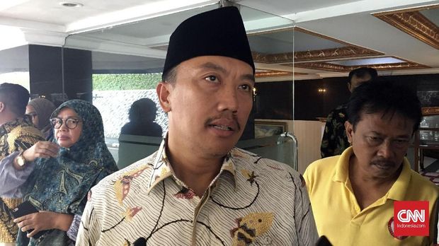 Menpora RI, Imam Nahrawi menilai Piala Presiden 2018 jadi kesempatan bagi Luis Milla untuk memantau dan merekrkut pemain ke Timnas Indonesia. (