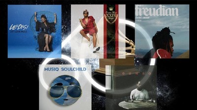 Best R&B Album Grammy Awards 2018