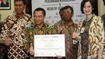 Pelindo1 Gandeng 16 BUMN dan Swasta