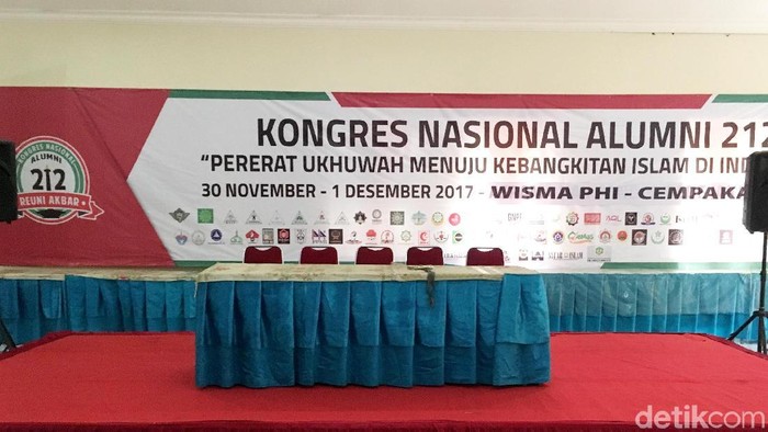 Kata PLN soal Listrik Asrama Haji yang Buat Kongres 212 Dipindah