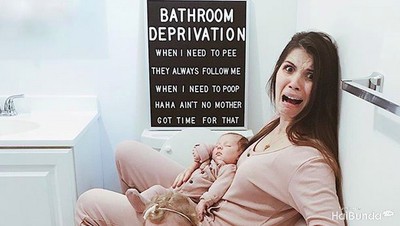 Potret Realita Wanita Setelah Punya Anak, Mana yang Bunda Banget?