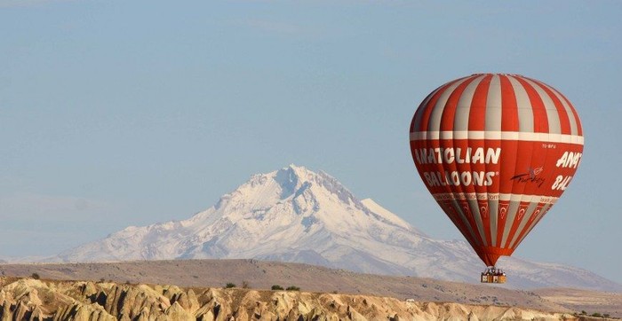 balon cappadocia