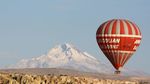 Foto: Kota Seribu Balon Udara