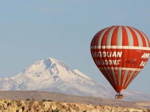 Selamatkan Pariwisata, Turki Ciptakan Zona Bebas Corona
