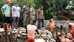 Tanggul Jatipadang Jebol Lagi! Begini Penampakannya