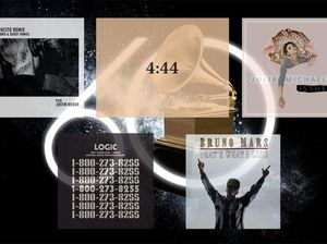 Song of the Year Grammy Awards 2018