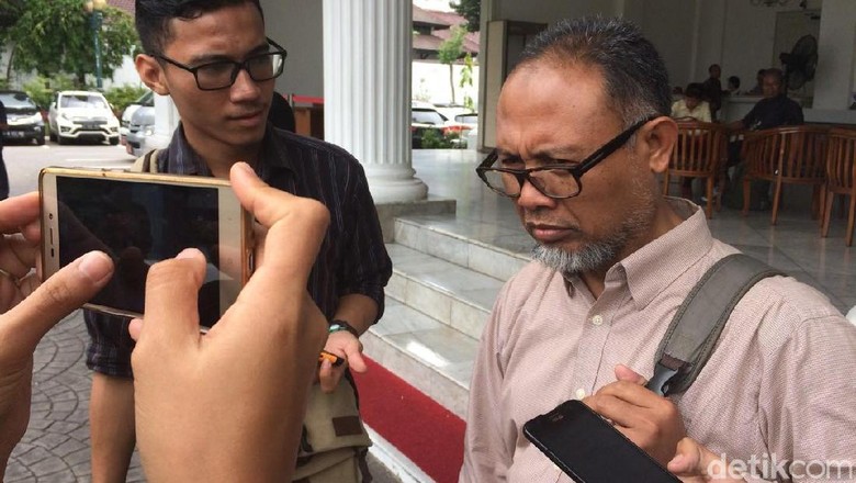 BW Sarankan Sengketa Sumber Waras Diselesaikan ke BANI BW Sarankan Sengketa Sumber Waras Diselesaikan ke BANI