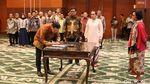 Robert Pakpahan Resmi Jabat Dirjen Pajak