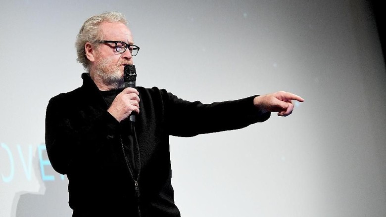 Ridley Scott Buka Suara soal Mengganti Sosok Kevin Spacey karena Isu Pelecehan Ridley Scott Buka Suara soal Mengganti Sosok Kevin Spacey karena Isu Pelecehan