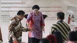 Megawati Hadiri Peluncuran Buku Bung Karno