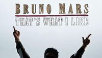 Nama terakhir ada Bruno Mars yang mendapat banyak penghargaan di AMAs dengan lagunya Thas What I Like. Foto: Ist