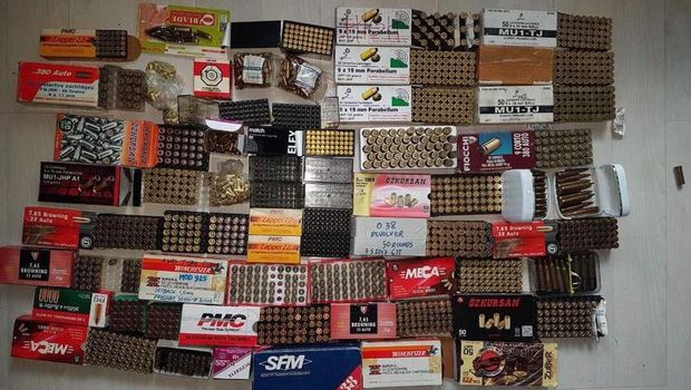 Dijual Lewat Robby, Pemasok Senpi ke dr Helmi Ditangkap