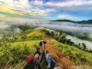 Kisah Sumur Jin yang Cantik di Sulawesi Tenggara