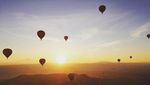 Foto: Kota Seribu Balon Udara