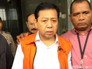 KPK Tak akan Panggil Saksi Meringankan Setya Novanto Lagi