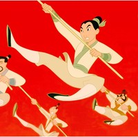 Diangkat dari puisi berjudul Hua Mulan, dalam versi Disney, Mulan diceritakan sebagai perempuan yang menyamar jadi laki-laki menggantikan ayahnya, demi bisa berperang membela China, dan berhasil memenangkan pertempuran. Foto: Mulan (imdb)
