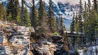 Ini adalah aksi seorang traveler asal Toronto. Namanya Luisa Jeffery, yang sekarang menetap di Portland (youdidnotsleepthere/Instagram)
