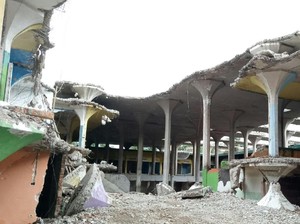 Pasar Bersejarah di Palembang Dibongkar, Aliansi: Langgar UU
