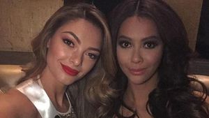 Ungkapan Kesedihan Bunga Jelitha yang Gagal di Miss Universe 2017