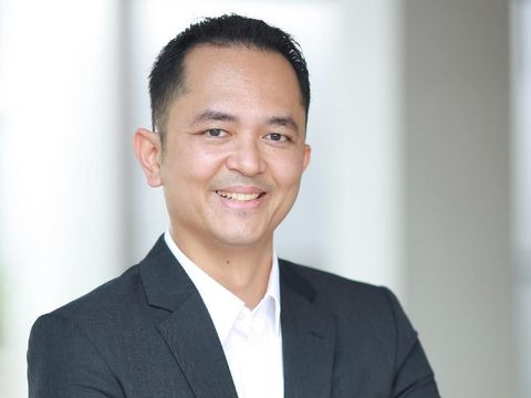 Haris Izmee, Presiden Direktur Microsoft Indonesia