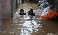 Jatipadang Banjir Lagi