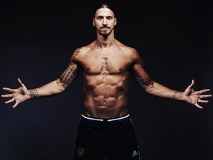 Video: Mau Kekar Seperti Ibrahimovic? Gampang, Seperti Ini Latihannya