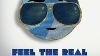 Yang terakhir ada Feel the Real. Album itu dirilis oleh Musiq Soulchild. Foto: Ist