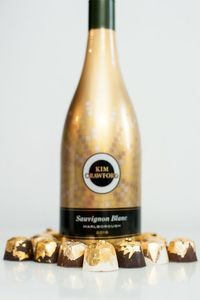 Mau Coba <i>Chocolate Cake Truffle</i> 24 Karat dengan Campuran Wine? 