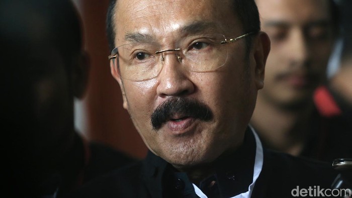 Dicegah ke Luar Negeri, Fredrich: Saya Kini Dibidik KPK