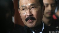 Fredrich Yunadi mulai tenar saat dirinya menjadi pengacara Setya Novanto. Foto: Fredrich Yunadi (Ari Saputra/detikcom)