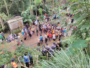 2 Korban Longsor di Kulon Progo Ditemukan Dalam Kondisi Tewas