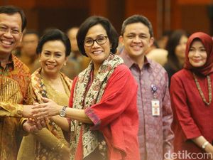 Surat Sri Mulyani ke Dirjen Pajak Robert Pakpahan, Ini Isinya