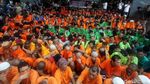 351 Orang Ditangkap Terkait Kasus Narkotika