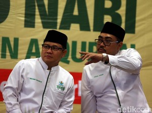 Daniel Johan-Cucun Syamsurijal Diusulkan Jadi Pimpinan DPR dari PKB