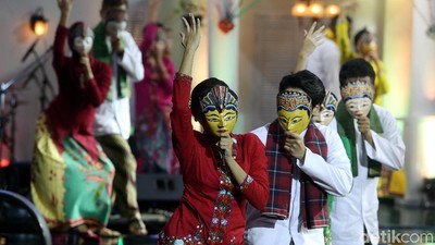 Pagelaran Pesona Batik Jakarta