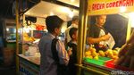 Melihat PKL Cicadas, PR yang Belum Dibereskan Ridwan Kamil