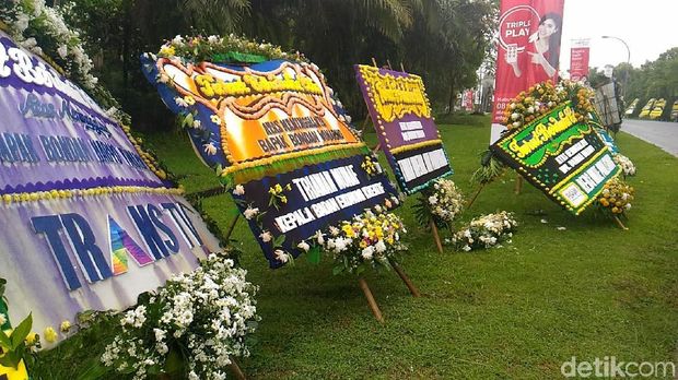 Jenazah Bondan akan Dikremasi Siang Ini di Cibinong