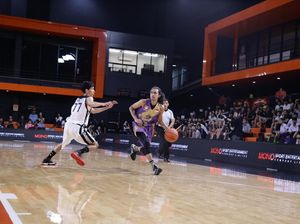 CLS Knights Telan Kekalahan Kedua