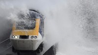 Dawlish merupakan sebuah kota di sisi barat daya Inggris. Foto diambil Februari 2017. (Foto: Dok. REUTERS/Toby Melville)