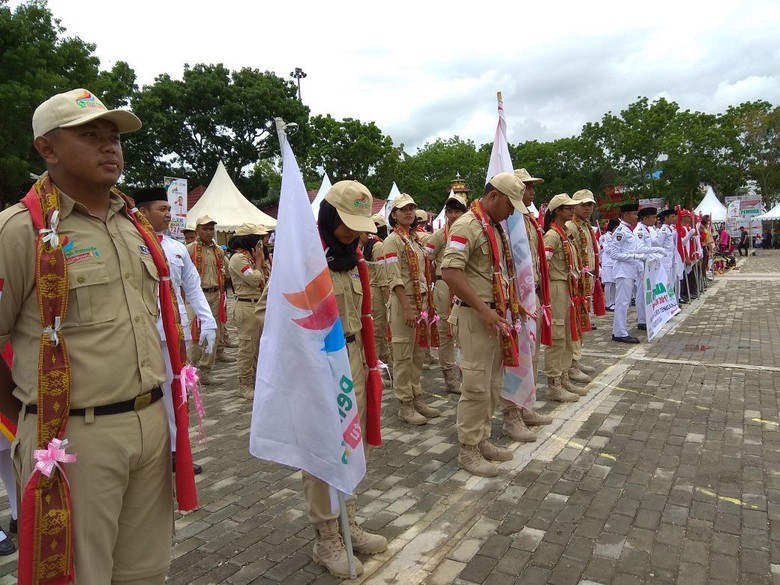 Meneguhkan Nilai Persatuan Pemuda di Kabupaten Tegal Meneguhkan Nilai Persatuan Pemuda di Kabupaten Tegal