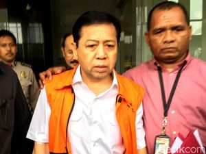 KPK: Gugur Tidaknya Praperadilan Setya Novanto di Tangan Hakim