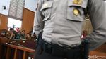 Sidang Praperadilan Novanto Dijaga Ketat