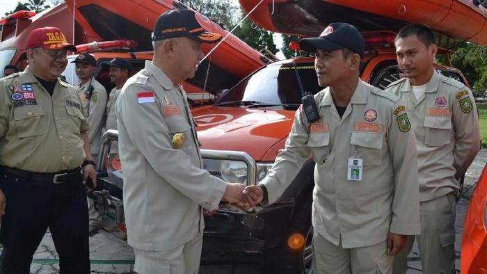 Gubernur Riau Petakan Penyebab Banjir, Apa Saja?