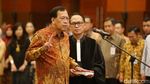 Robert Pakpahan Resmi Jabat Dirjen Pajak