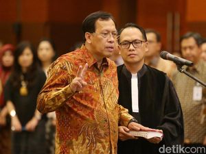 Harapan Baru Ditjen Pajak Dipimpin Robert Pakpahan