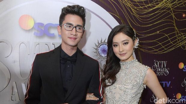 Asmaranya Jadi Hujatan, Natasha Wilona dan Verrell Santai