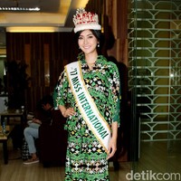 Selain berolahraga, Kevin juga menjaga makanannya dengan menghindari makanan yang berminyak. Foto: Mohammad Abduh/Wolipop