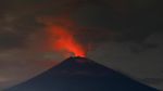 Foto: Ngeri! Abu dan Awan Panas Gunung Agung