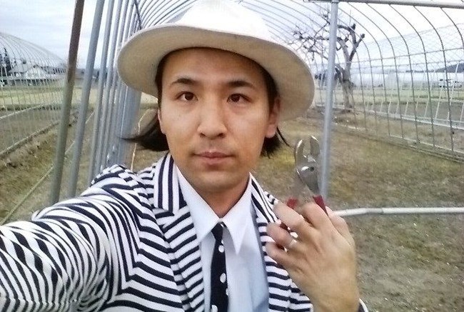 Pria berusia 29 tahun itu juga mengungkapkan bahwa jika terlibat dalam bidang pertanian, ia akan bekerja dengan gaya yang modis dan tak pernah memakai pakaian yang tak rapih. Foto: Istimewa