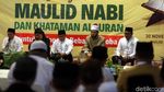 Muhaimin Iskandar Hadiri Peringatan Maulid Nabi